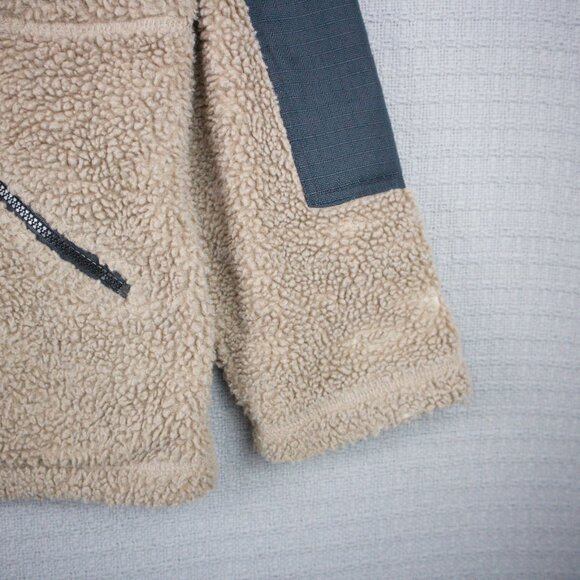 Higher State Trails Fleece Combo Jacket Mens Medium - Picture 5 of 8